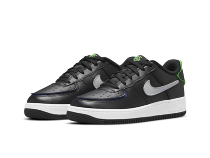 Nike Air Force 1/1 Low AF1 Mix Black (GS)