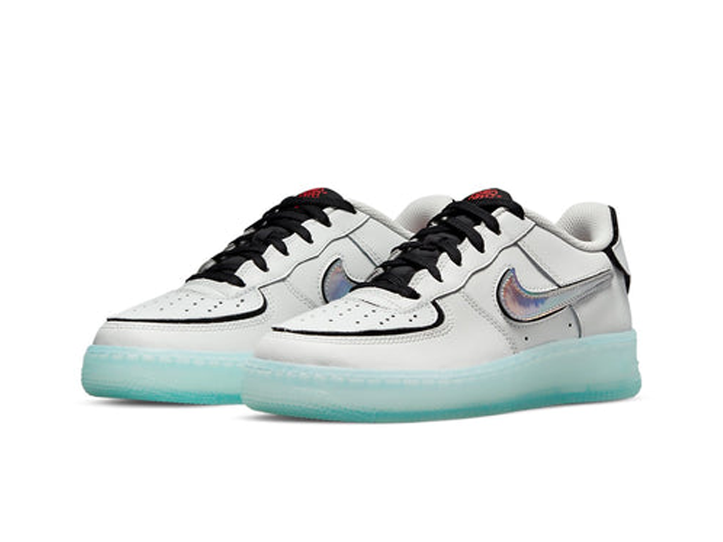 Nike Air Force 1/1 Low AF1 Mix White (GS)