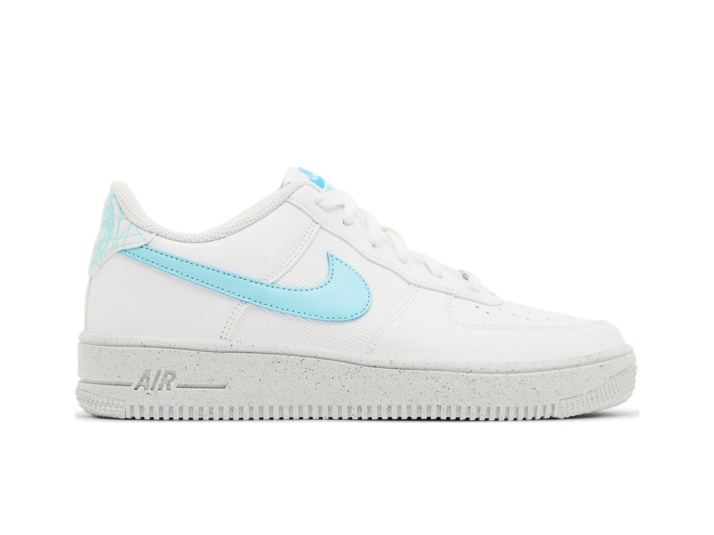 Nike Air Force 1 Crater GS White Copa-Nike-pikastore.cz