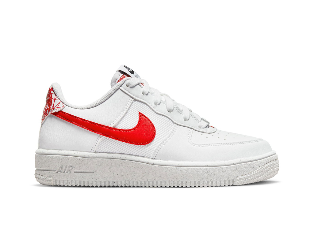 Nike Air Force 1 Crater Next Nature GS White Habanero Red-Nike-pikastore.cz