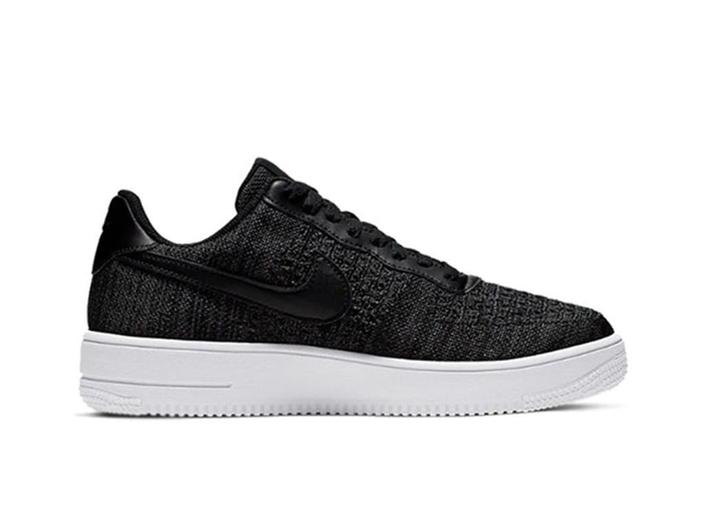Nike Air Force 1 Flyknit 2.0 Black Anthracite-Nike-pikastore.cz