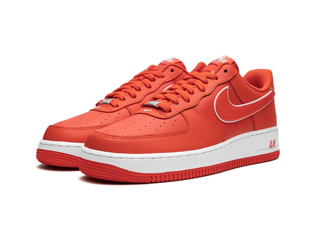 Nike Air Force 1 GS Picante Red