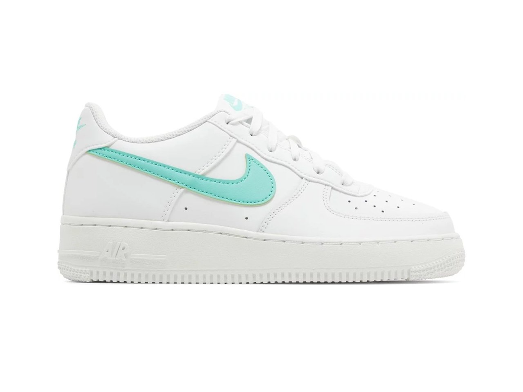 Nike Air Force 1 GS White Emerald Rise-Nike-pikastore.cz