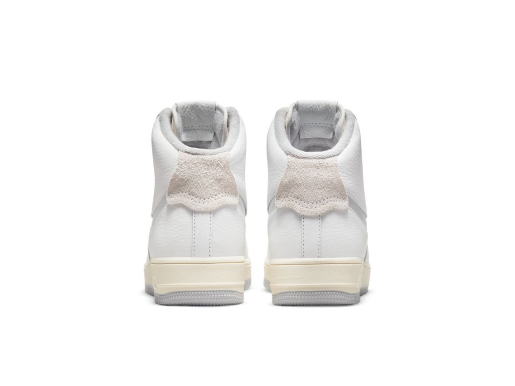 Nike Air Force 1 High Strapless White Light Smoke Grey-Nike-pikastore.cz