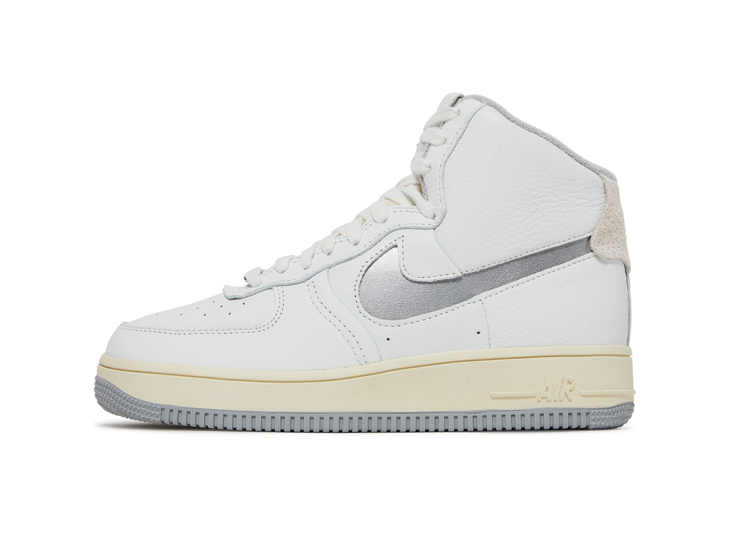 Nike Air Force 1 High Strapless White Light Smoke Grey-Nike-pikastore.cz