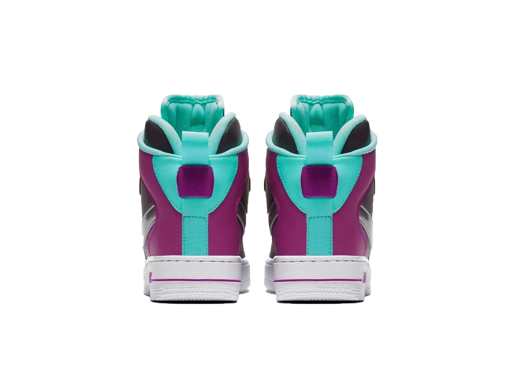 Nike Air Force 1 Highness GS Thunder Grey Hyper Violet-Nike-pikastore.cz