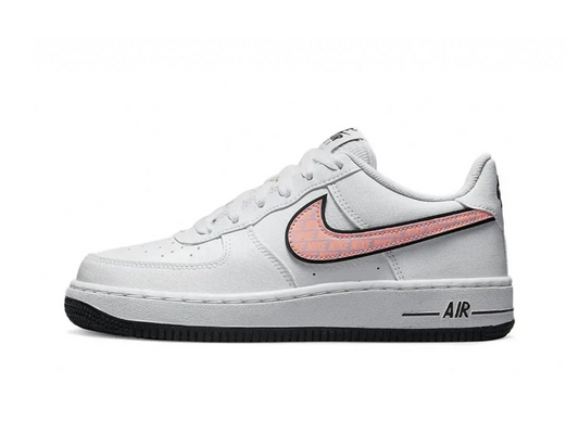 Nike Air Force 1 Impact Next Nature GS White Doll