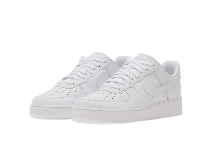 Nike Air Force 1 LE GS Triple White