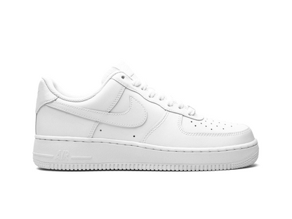 Nike Air Force 1 LE GS Triple White