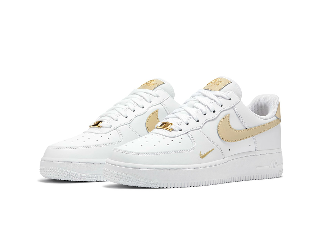 Nike Air Force 1 Low '07 Essential White Beige (Women's)