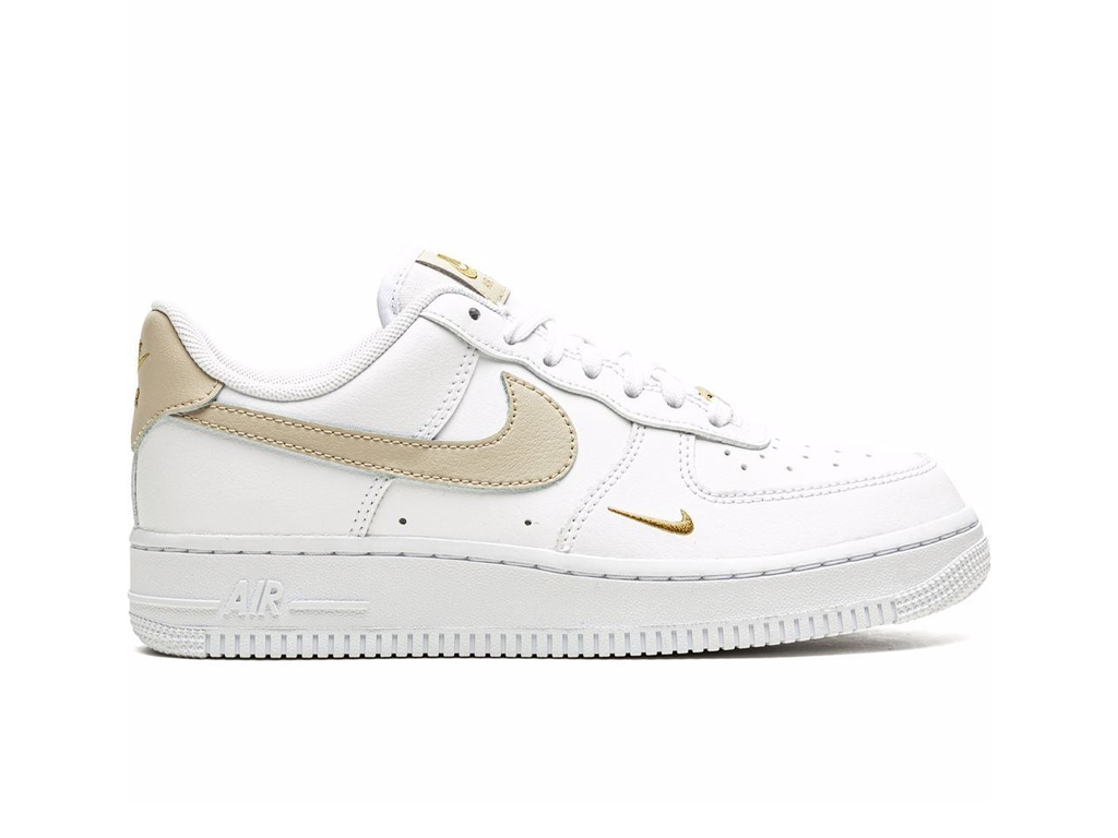 Nike Air Force 1 Low '07 Essential White Beige (Women's)