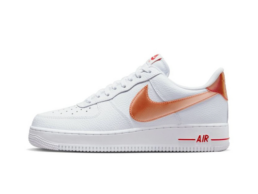 Nike Air Force 1 Low '07 Jumbo Soosh White University Red