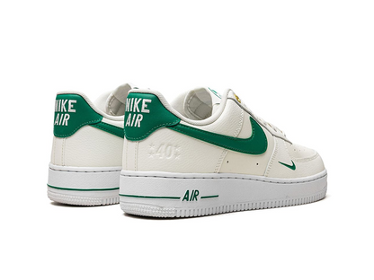 Nike Air Force 1 Low '07 LV8 40th Anniversary Sail Malachite