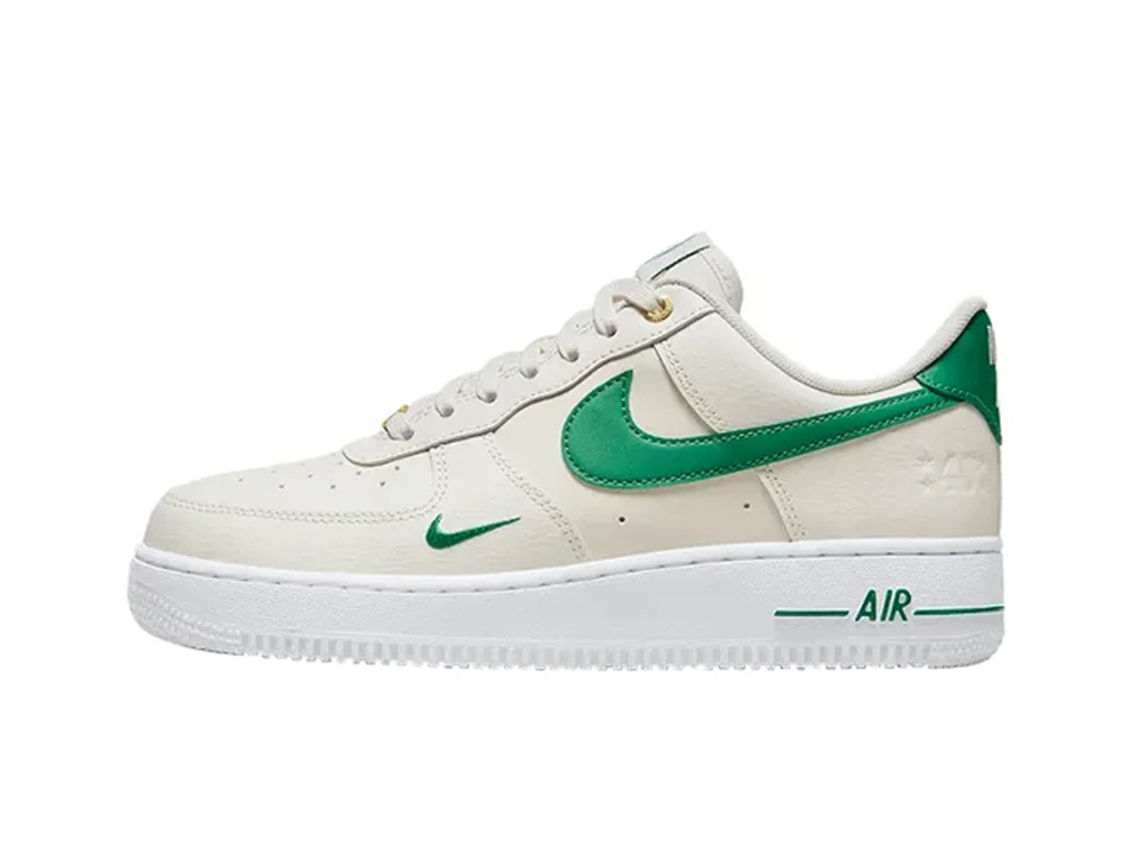 Nike Air Force 1 Low '07 LV8 40th Anniversary Sail Malachite