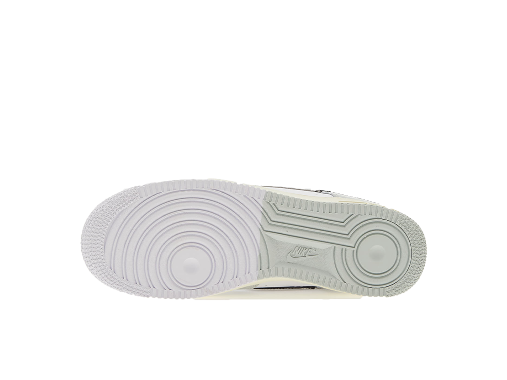 Nike Air Force 1 Low '07 LV8 Split Light Silver-sneakers-Nike-pikastore.cz