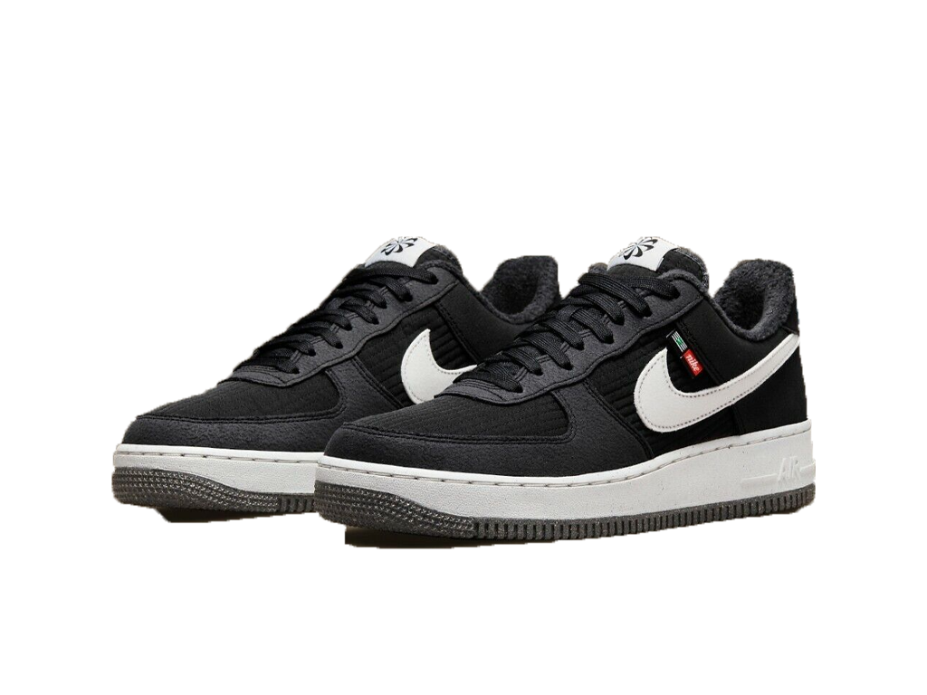 Nike Air Force 1 Low '07 LV8 Toasty Black White