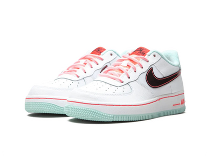 Nike Air Force 1 Low 07 LV8 White Atomic Pink (GS)