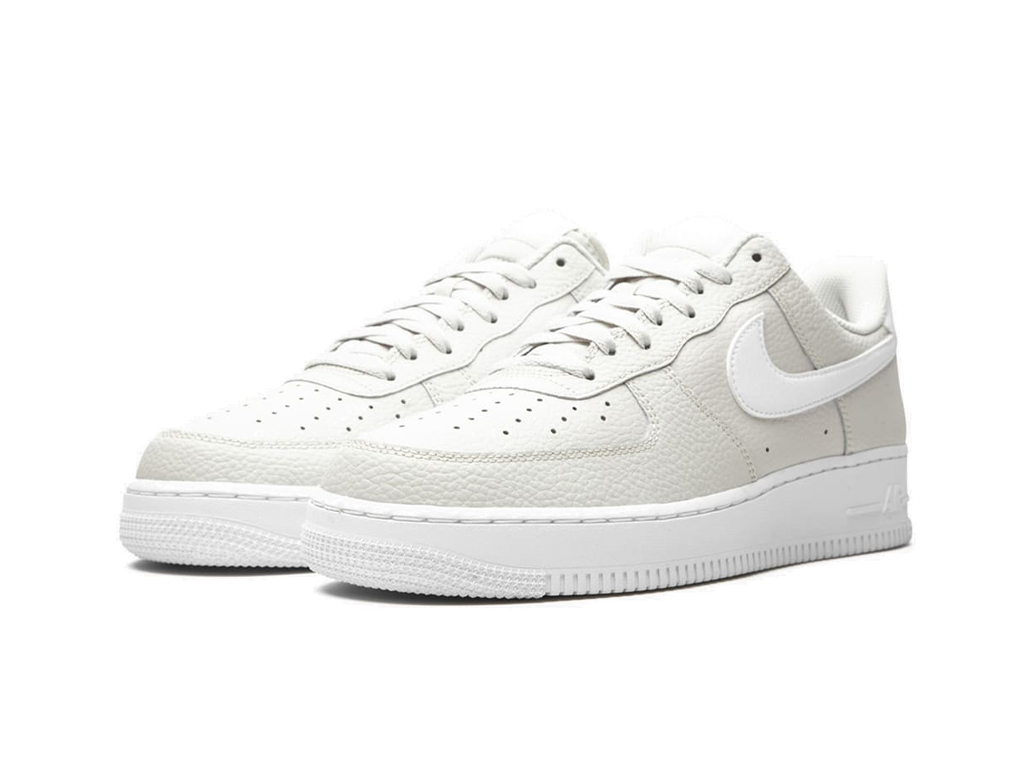 Nike Air Force 1 Low '07 Light Bone White