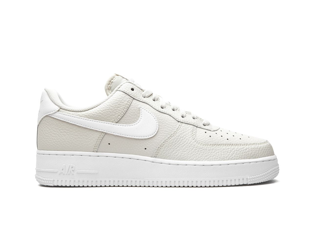 Nike Air Force 1 Low '07 Light Bone White