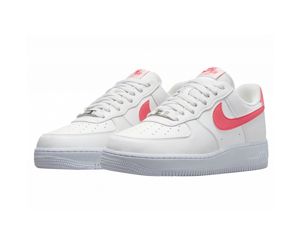 Nike Air Force 1 Low '07 Next Nature Summit White Sea Coral (ženske)