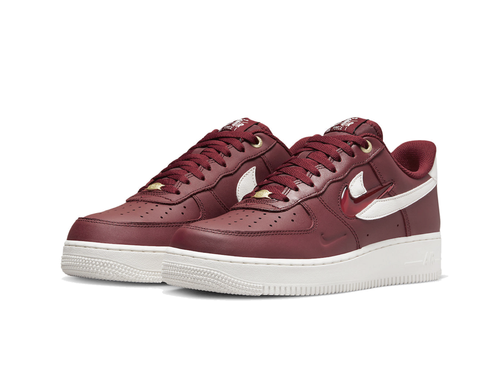 Nike Air Force 1 Low '07 PRM Greatest Hits Pack Team Red-sneakers-Nike-pikastore.cz