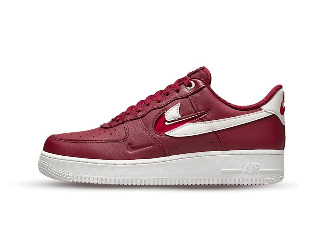 Nike Air Force 1 Low '07 PRM Greatest Hits Pack Team Red