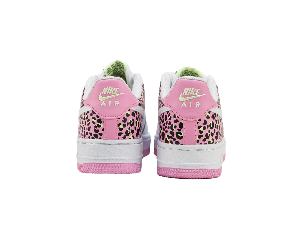 Nike Air Force 1 Low 07 Pink Leopard (GS)