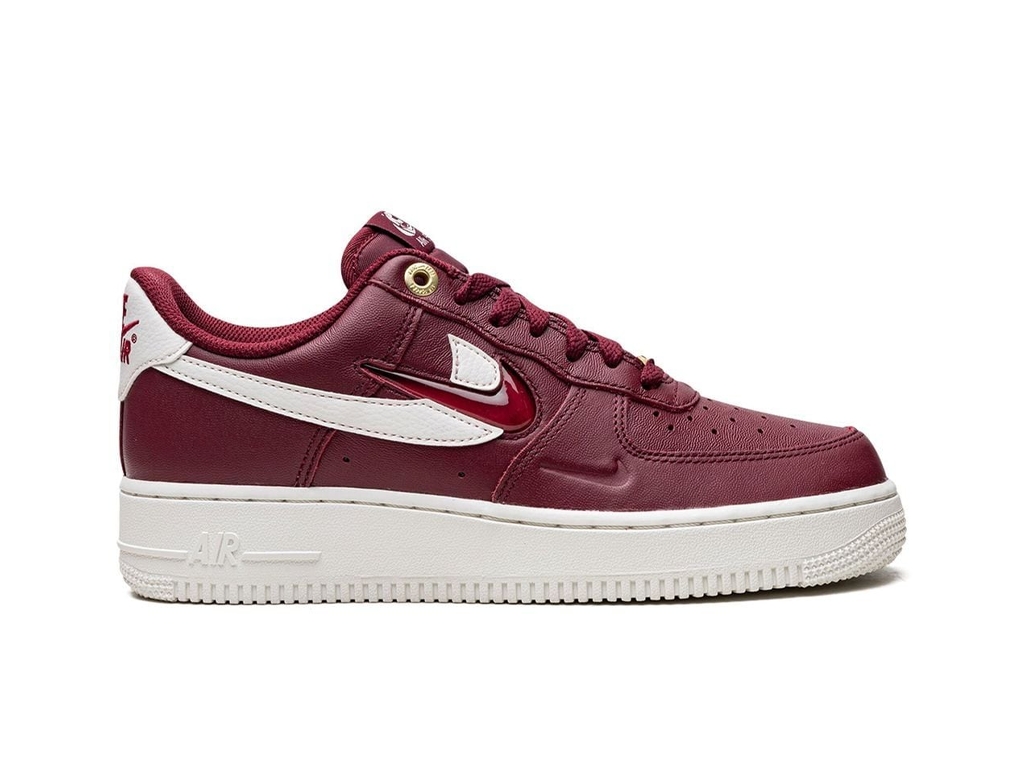 Nike Air Force 1 Low '07 Premium History Of Logos Team Red (ženske)