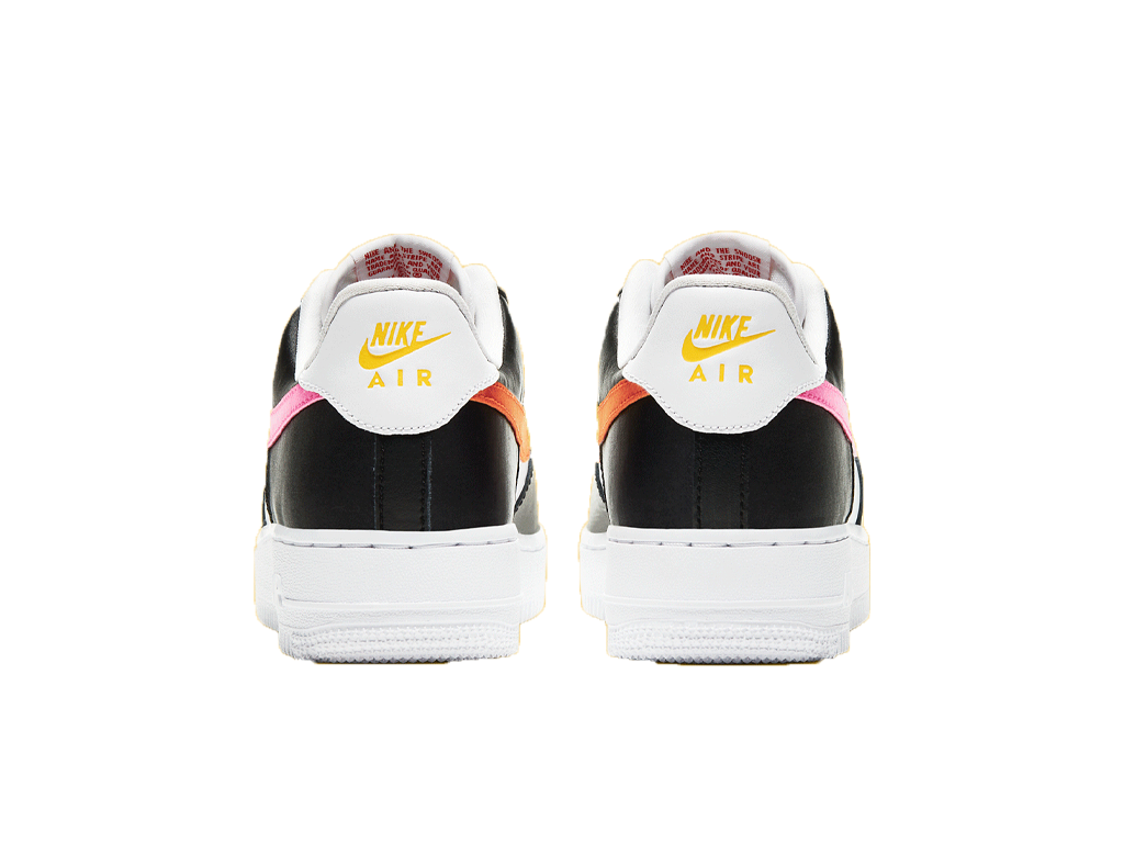 Nike Air Force 1 Low 07 Satin Swoosh (Women's)