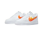 Nike Air Force 1 Low '07 Spray Paint Swoosh White Safety Orange-sneakers-Nike-pikastore.cz