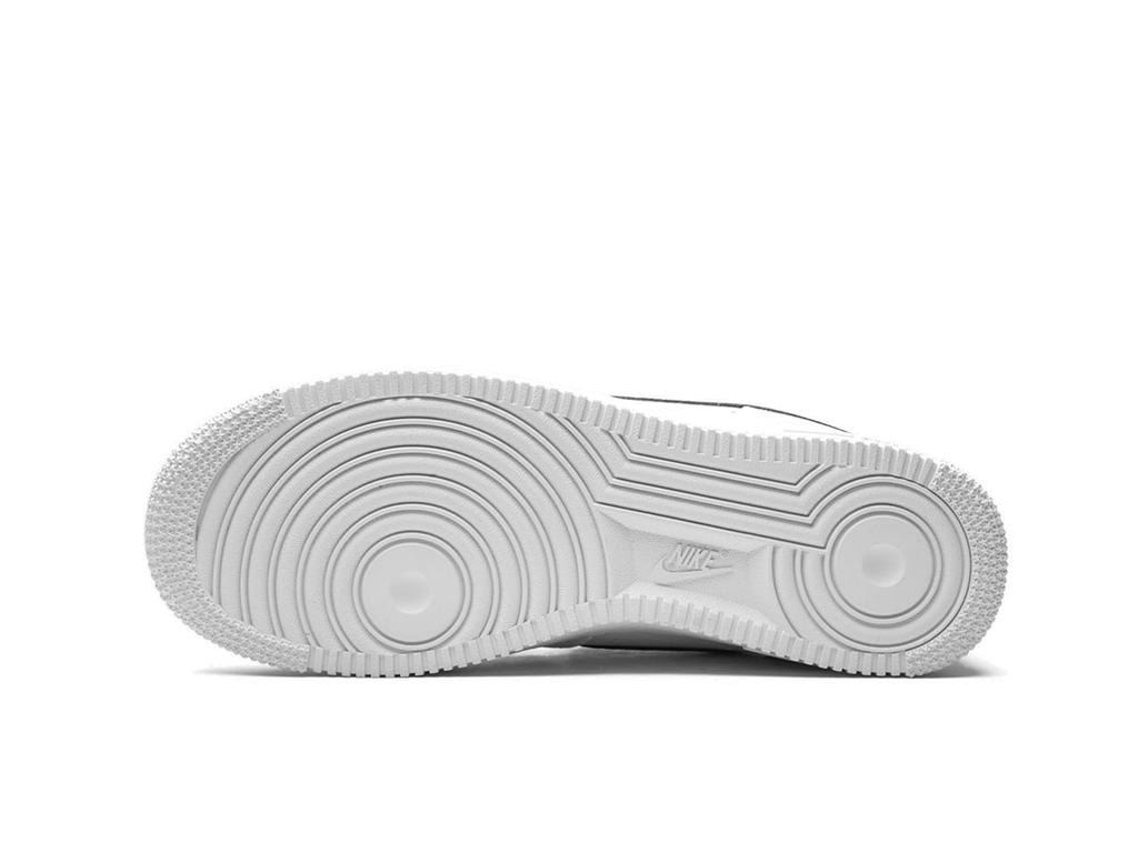 Nike Air Force 1 Low '07 White Black Pebbled Leather-sneakers-Nike-pikastore.cz