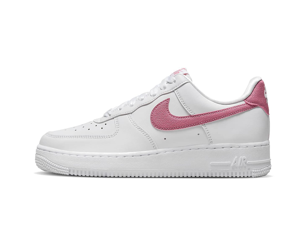 Nike Air Force 1 Low '07 White Desert Berry (Women's)-sneakers-Nike-pikastore.cz