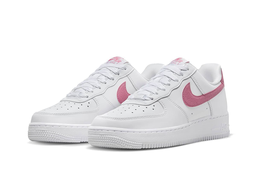Nike Air Force 1 Low '07 White Desert Berry (Women's)-sneakers-Nike-pikastore.cz