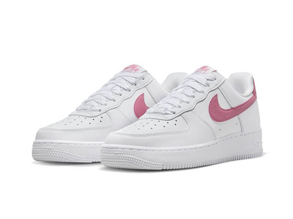 Nike Air Force 1 Low '07 White Desert Berry (Women's)