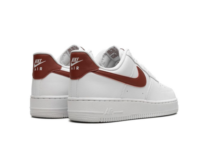 Nike Air Force 1 Low '07 White Rugged Orange (Women's)