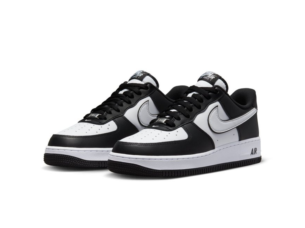 Nike Air Force 1 Low '07 White Swoosh Panda