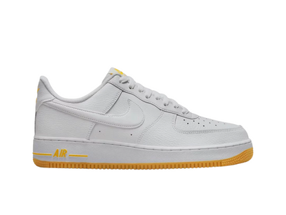 Nike Air Force 1 Low '07 White University zlatne gume