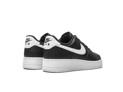 Nike Air Force 1 Low Black White (GS)