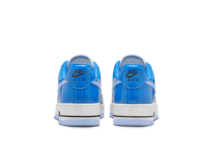 Nike Air Force 1 Low Blue Patent (ženske)