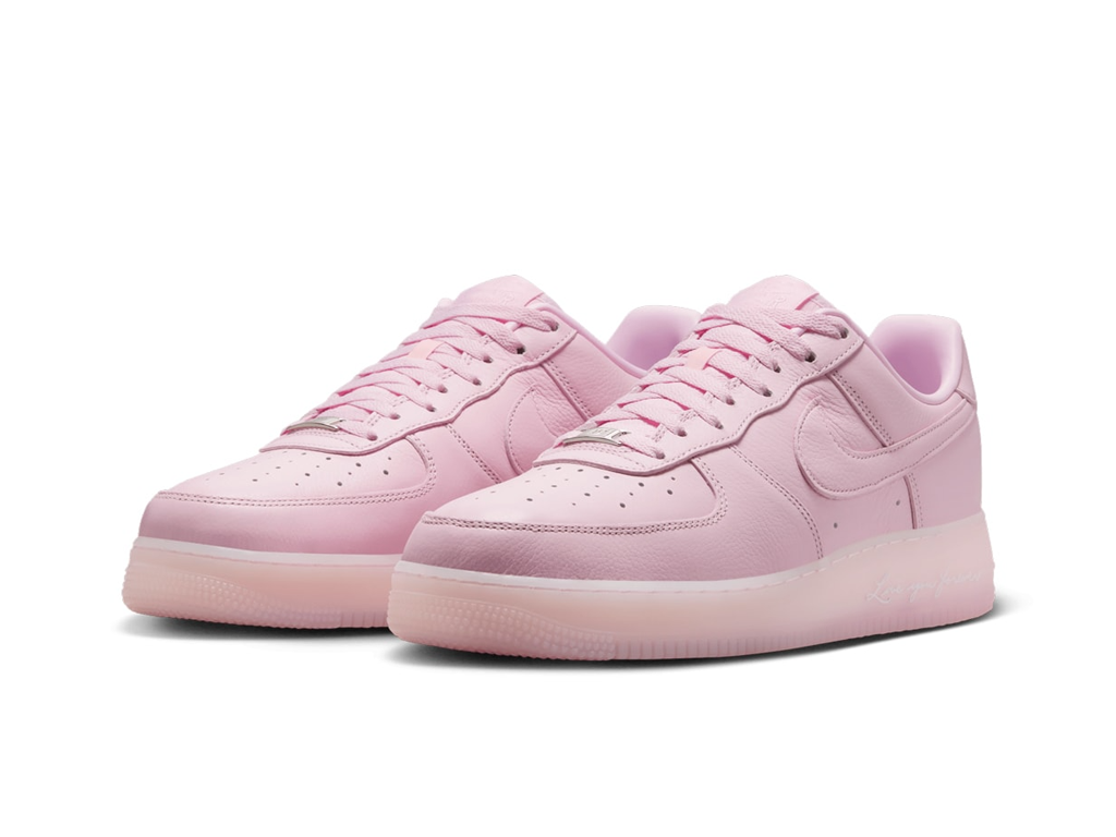 Nike Air Force 1 Low Drake NOCTA Certified Lover Boy Pink Foam-Nike-pikastore.cz