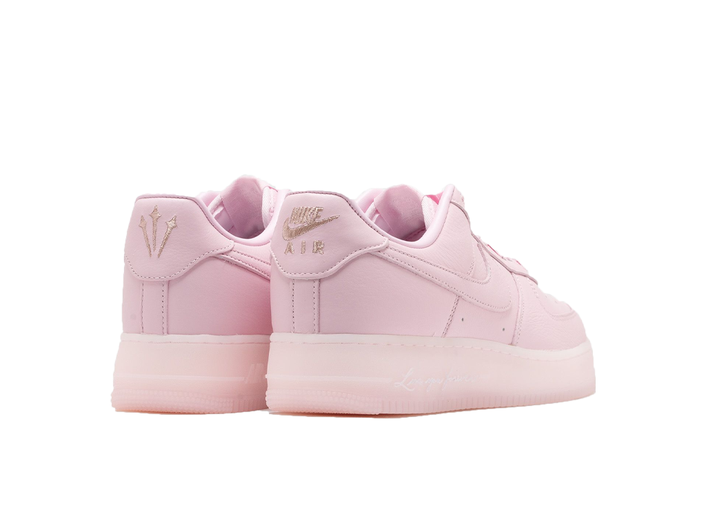 Nike Air Force 1 Low Drake NOCTA Certified Lover Boy Pink Foam-Nike-pikastore.cz