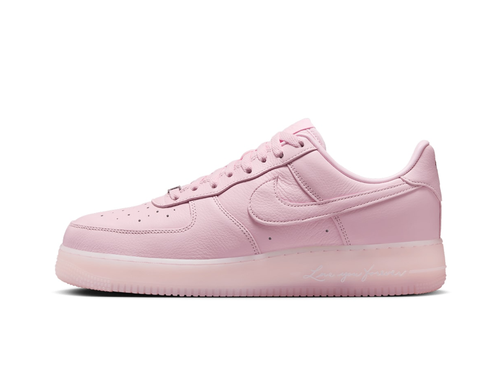 Nike Air Force 1 Low Drake NOCTA Certified Lover Boy Pink Foam-Nike-pikastore.cz