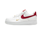 Nike Air Force 1 Low Essential Gym Red Mini Swoosh (Women's)-sneakers-Nike-pikastore.cz