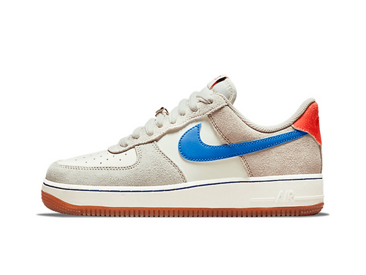 Nike Air Force 1 Low First Use Sail Royal (ženske)