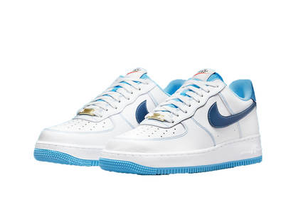 Nike Air Force 1 Low First Use White University Blue