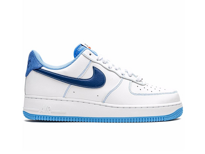 Nike Air Force 1 Low First Use White University Blue