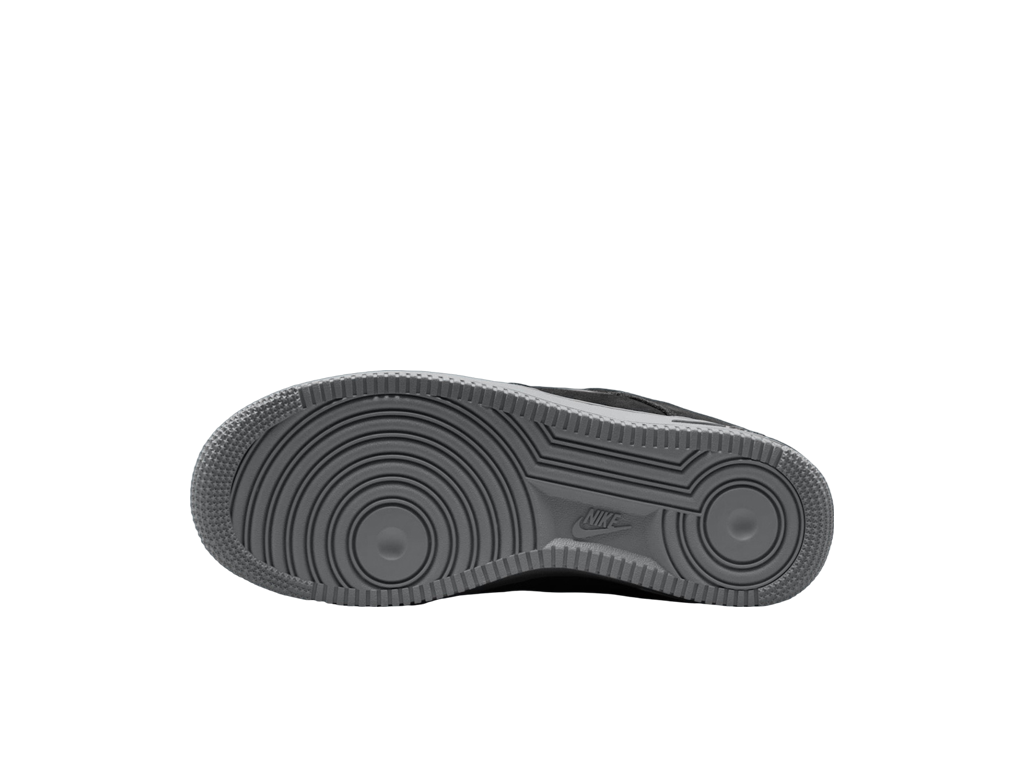 Nike Air Force 1 Low Jewel Black Suede-Nike-pikastore.cz