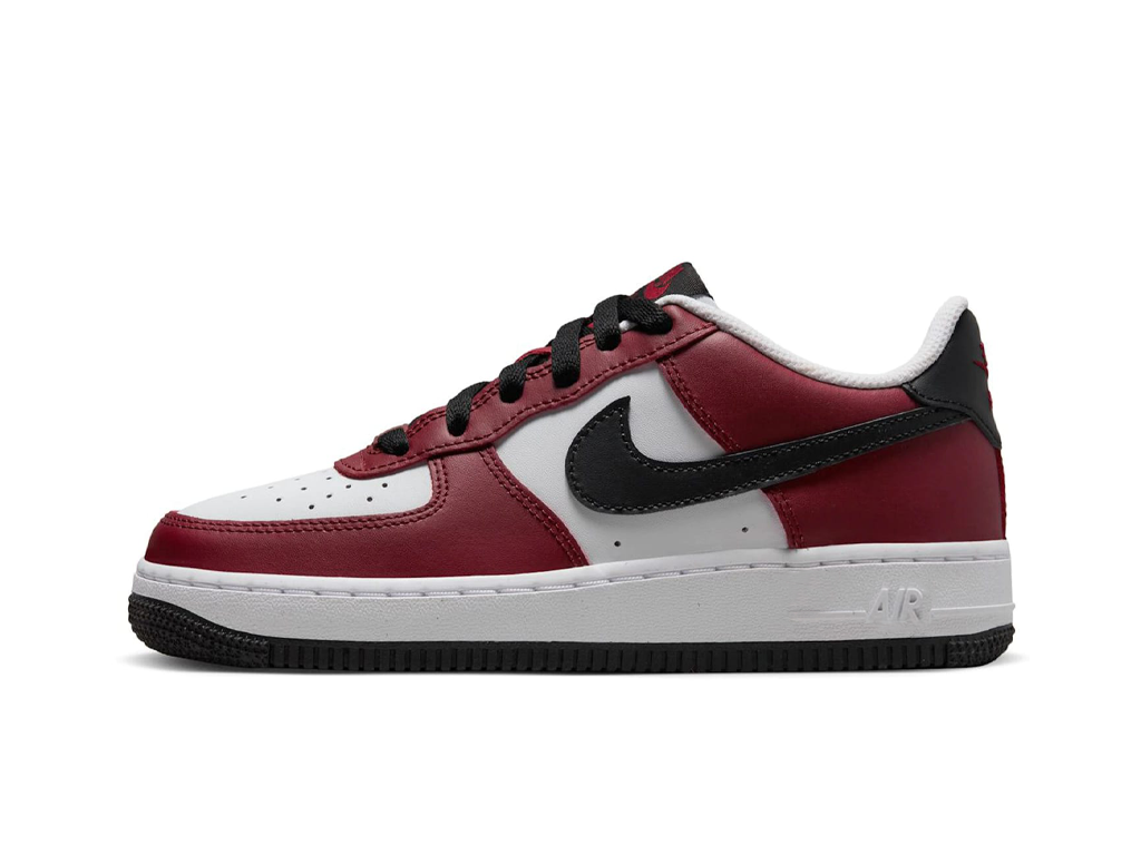 Nike Air Force 1 Low LV8 Team Red (GS)