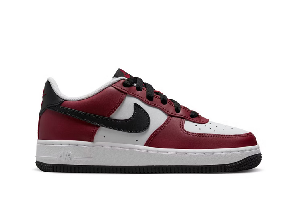 Nike Air Force 1 Low LV8 Team Red (GS)