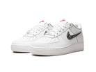 Nike Air Force 1 Low LV8 White Metallic Silver-sneakers-Nike-pikastore.cz